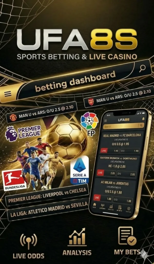 เว็บแทงบอลออนไลน์